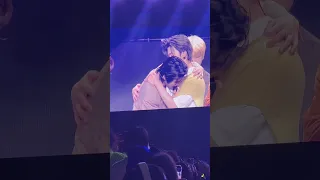 NCT Dream - Haechan Crying into Love Again (04-05-23)