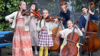 7 children auditioned for Juilliard, 3 got accepted. What will the other 4 do? #nyc