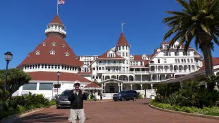 HOTEL DEL CORONADO: WHY PRESIDENTS, HOLLYWOOD CELEBS, AND GHOSTS STAY HERE! (4K)