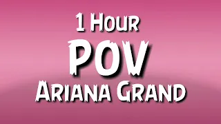 Ariana Grand -pov {1 Hour }