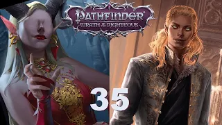 Pathfinder: Wrath of the Righteous - Ep. 35: A Party to Murder