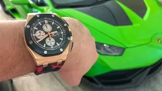 I BOUGHT MY DREAM WATCH AT AGE 23!