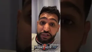 Amir Khan WARNS Jermell Charlo of Canelo POWER; REVEALS KEY to beat him!