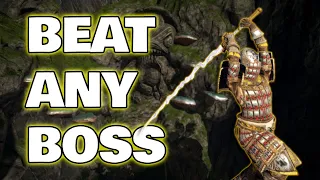 Simple Guide To EASILY Defeat Any Outward Boss