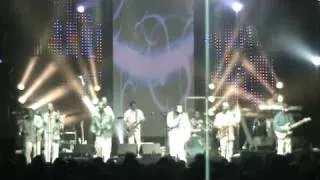 JIRMAD GORDON LIVE WITH KOOL & THE GANG  - "STEPPIN INTO LOVE"