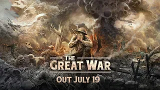 THIS IS THE GREAT WAR!