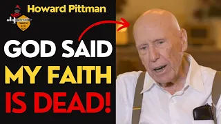 "Your Faith IS DEAD!" - Howard Pittmans NDE | Free Grace & Eternal Security Debate