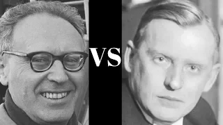 Evolution of Chess Style #141 : Mikhail Botvinnik vs Alexander Alekhine - Opening disadvantage