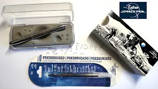 Fisher Space Pen Bullet series 400 penna dell’astronauta