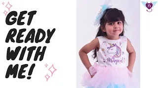 Unicorn Dress For Birthday