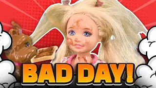 Barbie - Chelsea Has a Bad Day | Ep.256