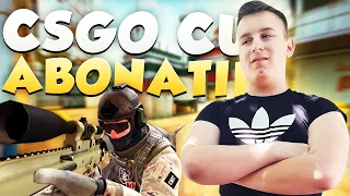 🔴LIVE: CS:GO ROMANIA JUCAM CU ABONATII !