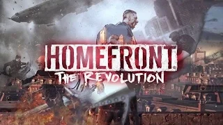 Homefront: The Revolution. Дневники локализации, часть 1