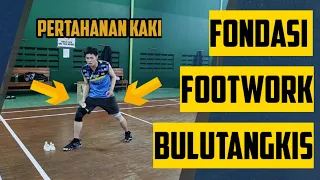 Perkuat Kuda - Kuda dengan Basic Footwork