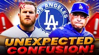 ⛔URGENT NEWS!! It just happened in LA!! This left fans shocked! LATEST NEWS LA DODGERS