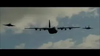 Perang jet tempur