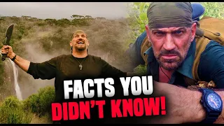 Facts you DIDN'T KNOW about Dual Survival’s EJ Snyder and Jeff Zausch!