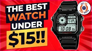 INSANE VALUE!! The $15 "Casio Royale"