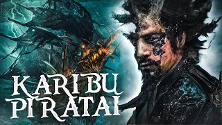 Karibų Piratai, kurie iš tikrųjų egzistavo