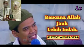 Rencana Allah Lebih Indah Dari Rencana Kita. [Tanya Jawab UAS] // Ustadz Abdul Somad.