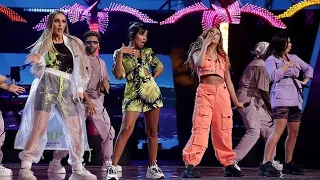 Little Mix - Bounce Back (Live at The Voice Kids UK 2019 The Final)