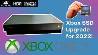 Finding a GPU is hard. Why not try a console? - Xbox One X SSD upgrade!