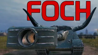 Channel Premiere: FOCH | World of Tanks