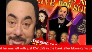 David Gest Dead: Celebrity Big Brother star was found dead in a London hotel