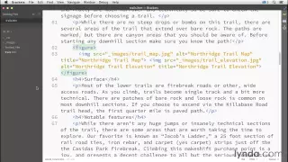 html5 (структура,синтаксис,семантика) - 19 Работаем с  figure и figcaption