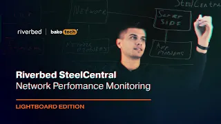 Riverbed SteelCentral Network Perfomance Monitoring (NPM)