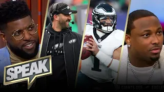 Should Eagles still believe in Nick Sirianni despite late-season struggles? | NFL | SPEAK