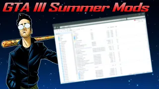 GTA 3 TUTORIAL: The Ultimate Summer Experience Mods [Installation Guide]