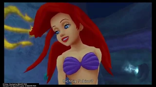 KINGDOM HEARTS   HD 1.5 ReMIX Atlantica