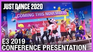 Just Dance 2020: E3 2019 Conference Presentation | Ubisoft [NA]
