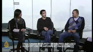 Inside Story - Egypt: The youth perspective