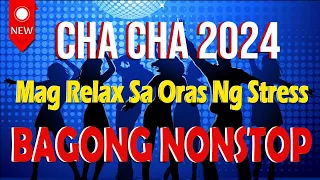 Top Reggae cha cha 2024 🔊 cha cha disco on the road 2024 🔊  filipinas cha cha treble 2024