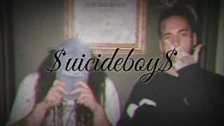 $uicideboy$ - 122 days