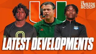 Miami Hurricanes Final Flip Targets Ahead of National Signing day!!