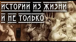 Бытовые. Страшные. Мистические. Творческие истории. Хоррор