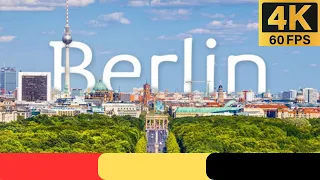 Berlin 2023, Germany 🇩🇪 - The best Walking Tour - Ultra HD
