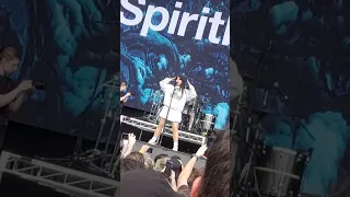 SPIRITBOX at Knotfest Brisbane, Australia 2023 (Knotfest 2023 Slipknot presents Spirtbox)