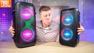 НАРОДНЫЙ JBL PARTYBOX 2023! SVEN PS-800 vs FIERO EMOTION 150 – ЧТО ВЫБРАТЬ? ПОЛНОЕ СРАВНЕНИЕ!