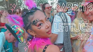 Rabbits Eat Lettuce Festival 2021 🐰 REL easter doof