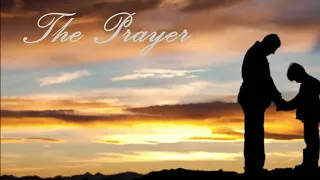 The Prayer- Instrumental w/ lyrics _English_Heritage Singers