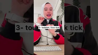 اهم ٥ تطبيقات للشغل والمذاكرة!