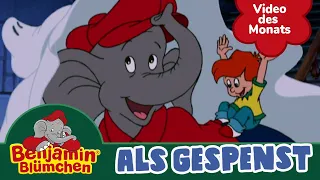 Benjamin Blümchen - als Gespenst | VIDEO DES MONATS OKTOBER