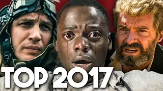 Die 10 BESTEN Filme 2017! - Topliste