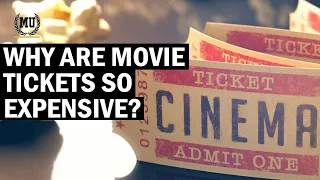 Why are Movie Tickets so Expensive? | Is It Worth Going to the Movies?
