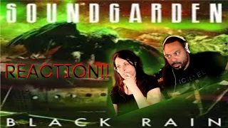 Soundgarden - Black Rain (Live) Reaction!!!