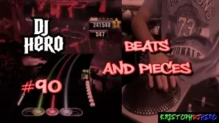 DJ Hero - Beats And Pieces 100% FC (Expert)